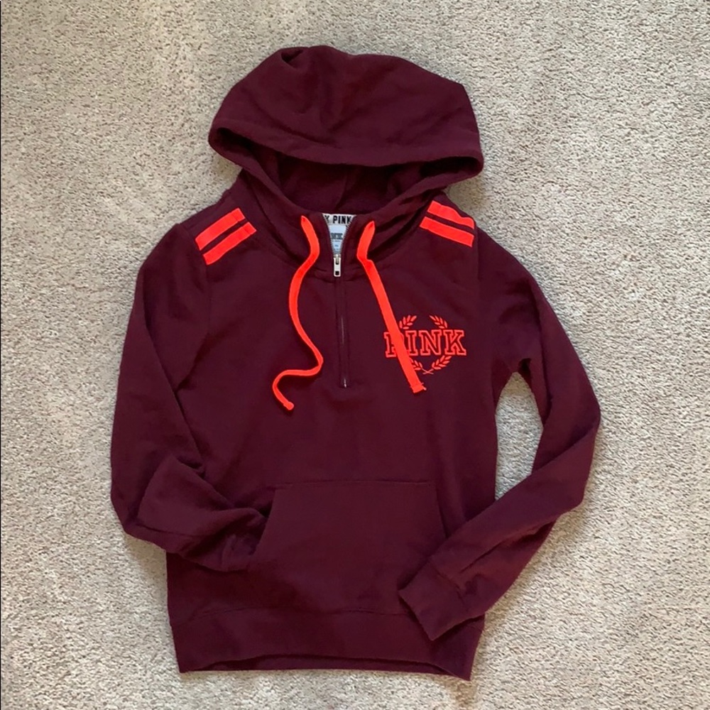 PINK hoodie